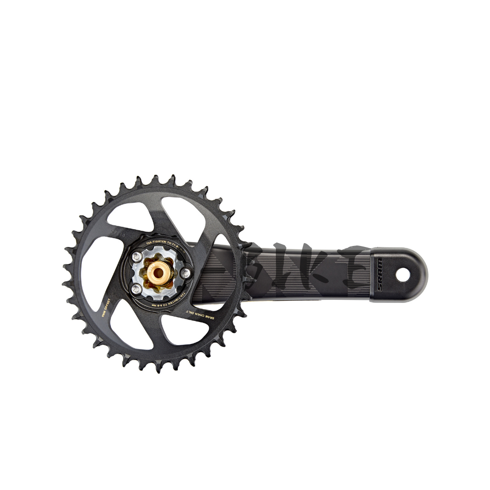 SRAM XX1 Eagle Boost Direct Mount DUB crankset