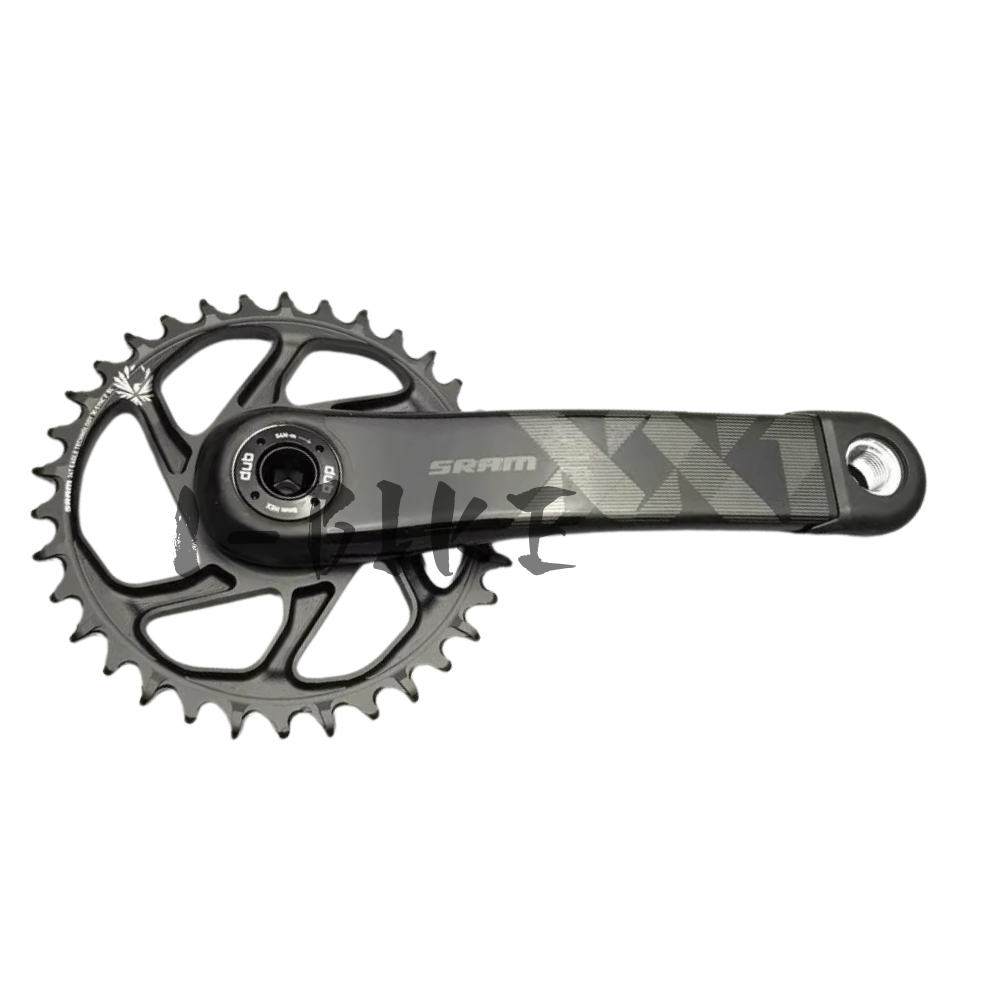 SRAM XX1 Eagle DUB Crank 1x12 | X-SYNC 2 SL Direct Mount Chainring