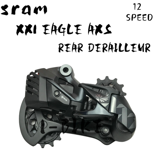 SRAM XX1 Eagle AXS 12-speed rear derailleur