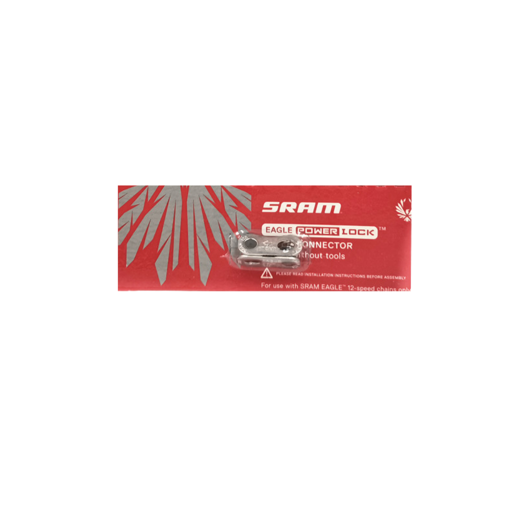 SRAM Eagle Chain Connector 12-speed Power Lock rainbow