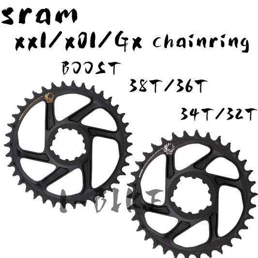 SRAM X-Sync™ 2 SL Direct Mount Boost chainring