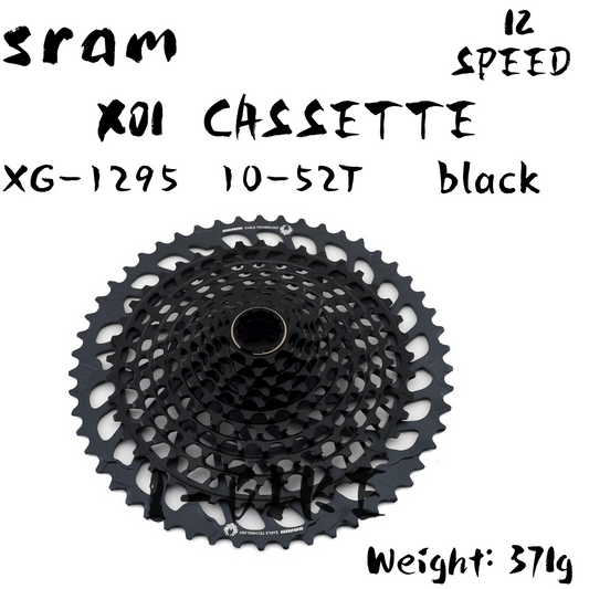 SRAM XG-1295 12-SPEED CASSETTE FOR X01 EAGLE