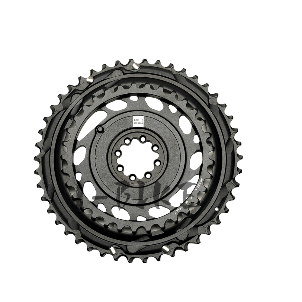 SRAM Force 2x12-speed chainring