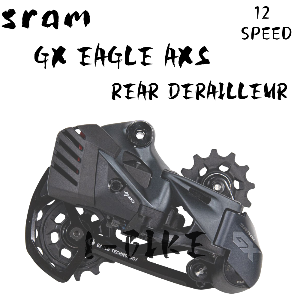 SRAM GX Eagle AXS rear derailleur