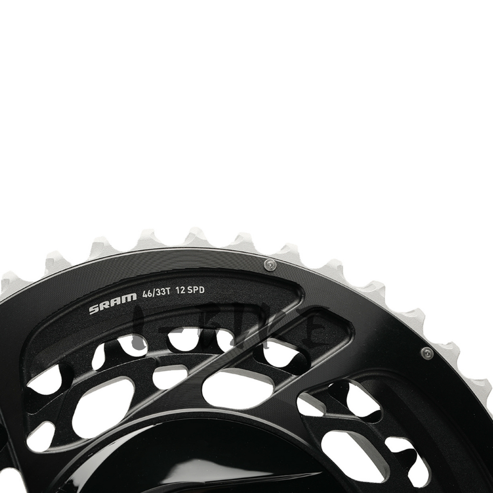 SRAM Force 2x12-speed chainring