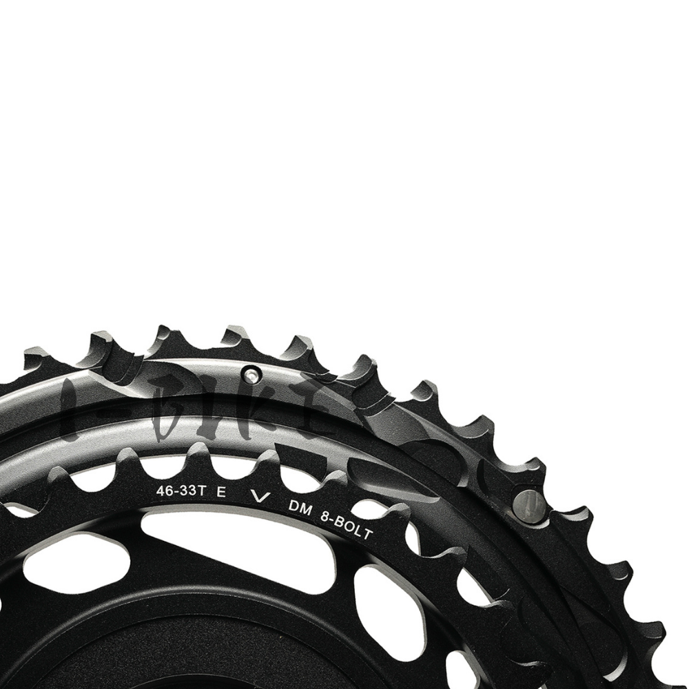 SRAM Force 2x12-speed chainring