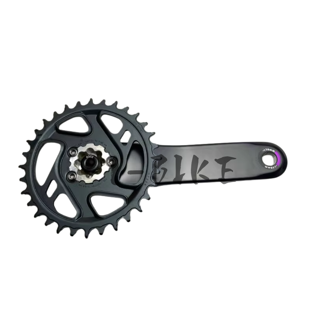 SRAM GX Eagle DUB Carbon Crank 1x12 | X-SYNC 2 Direct Mount Chainring BOOST