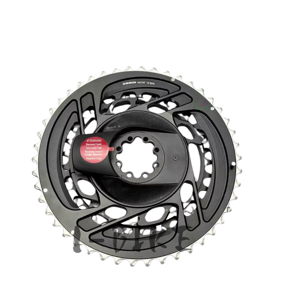 SRAM Force Quarq AXS Powermeter Kit Road 2-speed