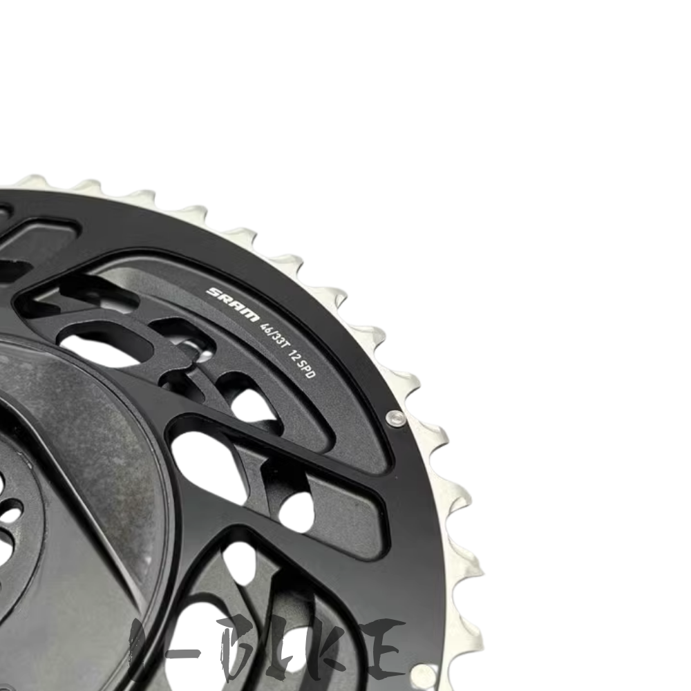 SRAM Force Quarq AXS Powermeter Kit Road 2-speed