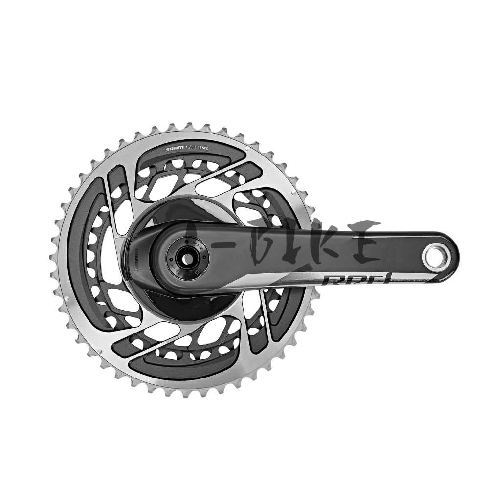 SRAM RED DUB 2X12-SPEED CRANKSET