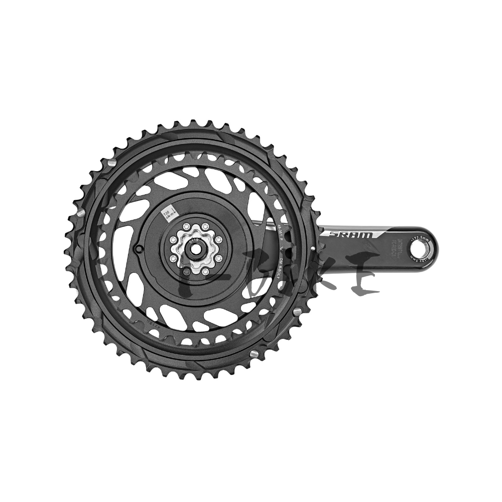 SRAM RED DUB 2X12-SPEED CRANKSET