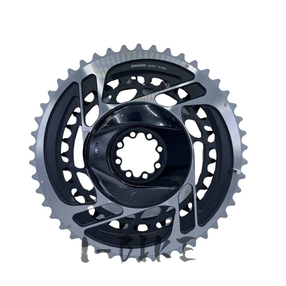 Red chainring hot sale