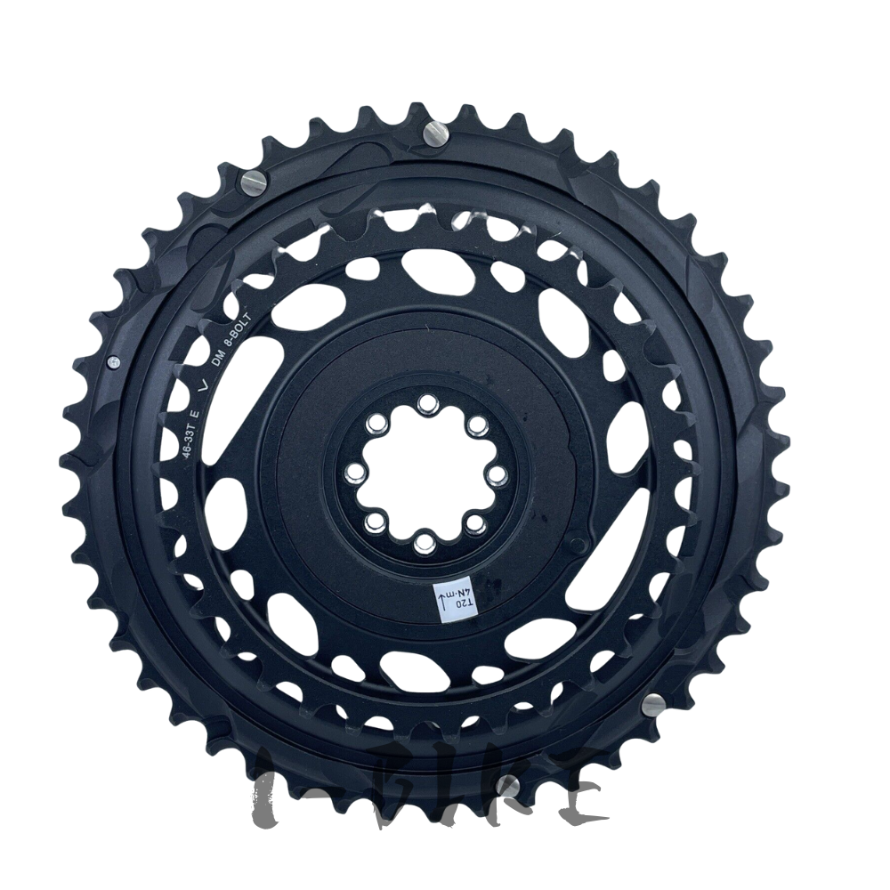 SRAM Road Red chainring 50-37T/48-35T/46-33T