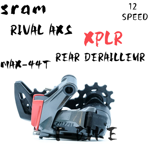 SRAM Rival XPLR eTap AXS 12-speed rear derailleur