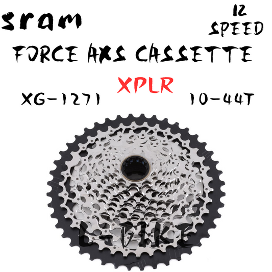 SRAM XPLR Cassette XG-1271 12-speed | 10-44 Teeth