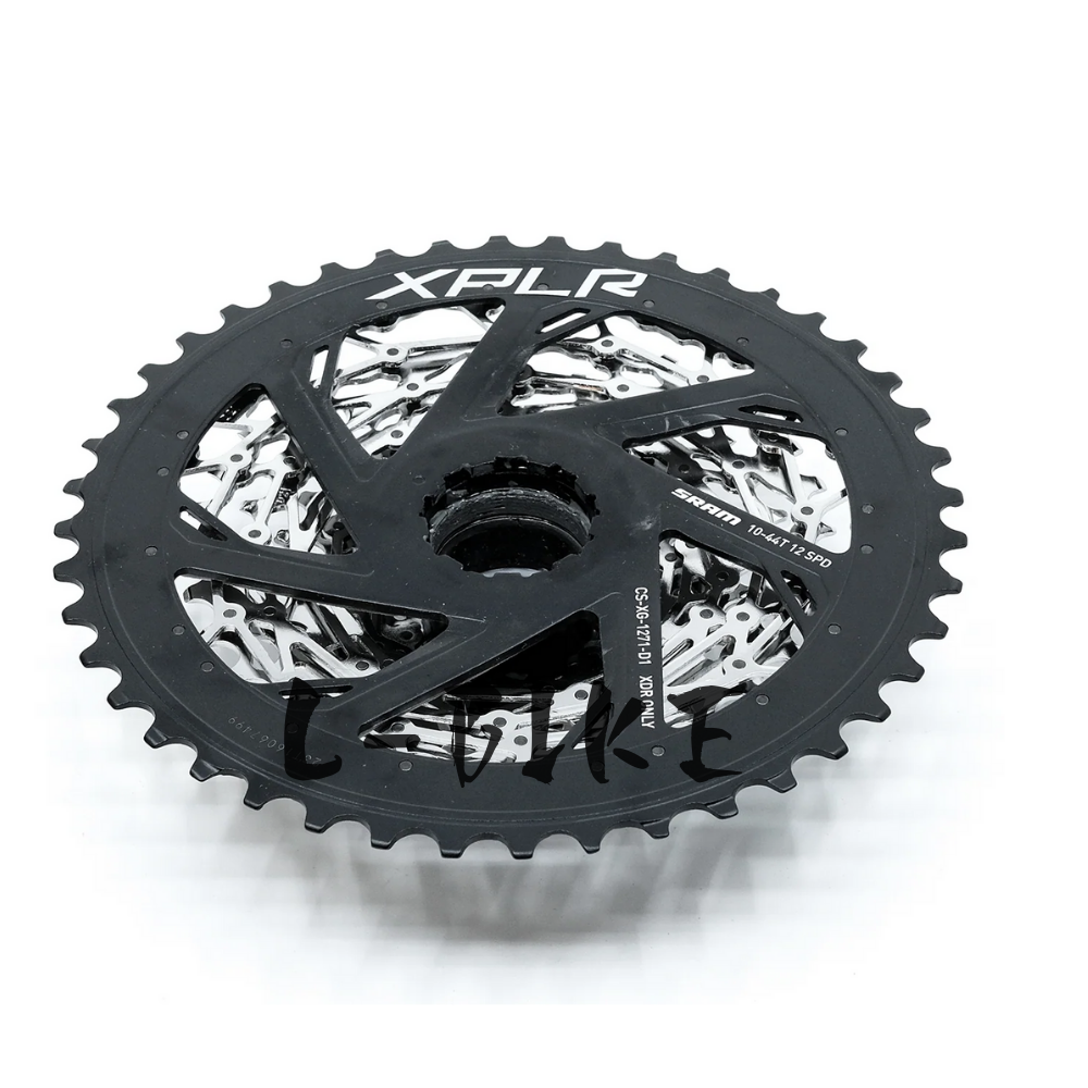 SRAM XPLR Cassette XG-1271 12-speed | 10-44 Teeth