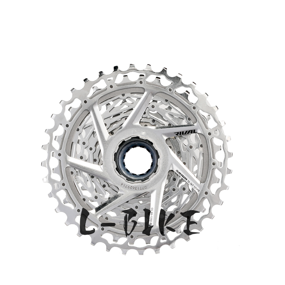 SRAM Rival Cassette XG-1250 12-speed