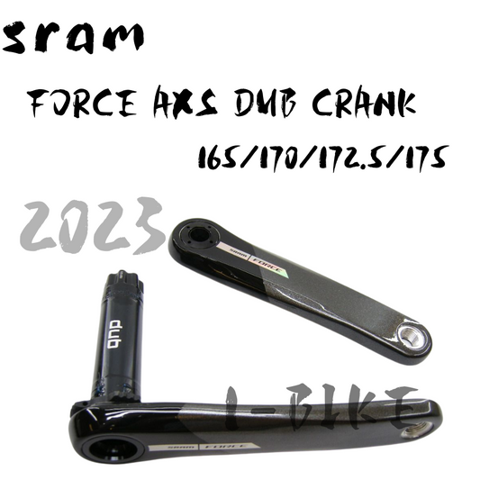 SRAM Force DUB Crankarms Carbon Road