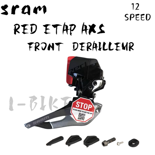 SRAM Red eTap AXS front derailleur