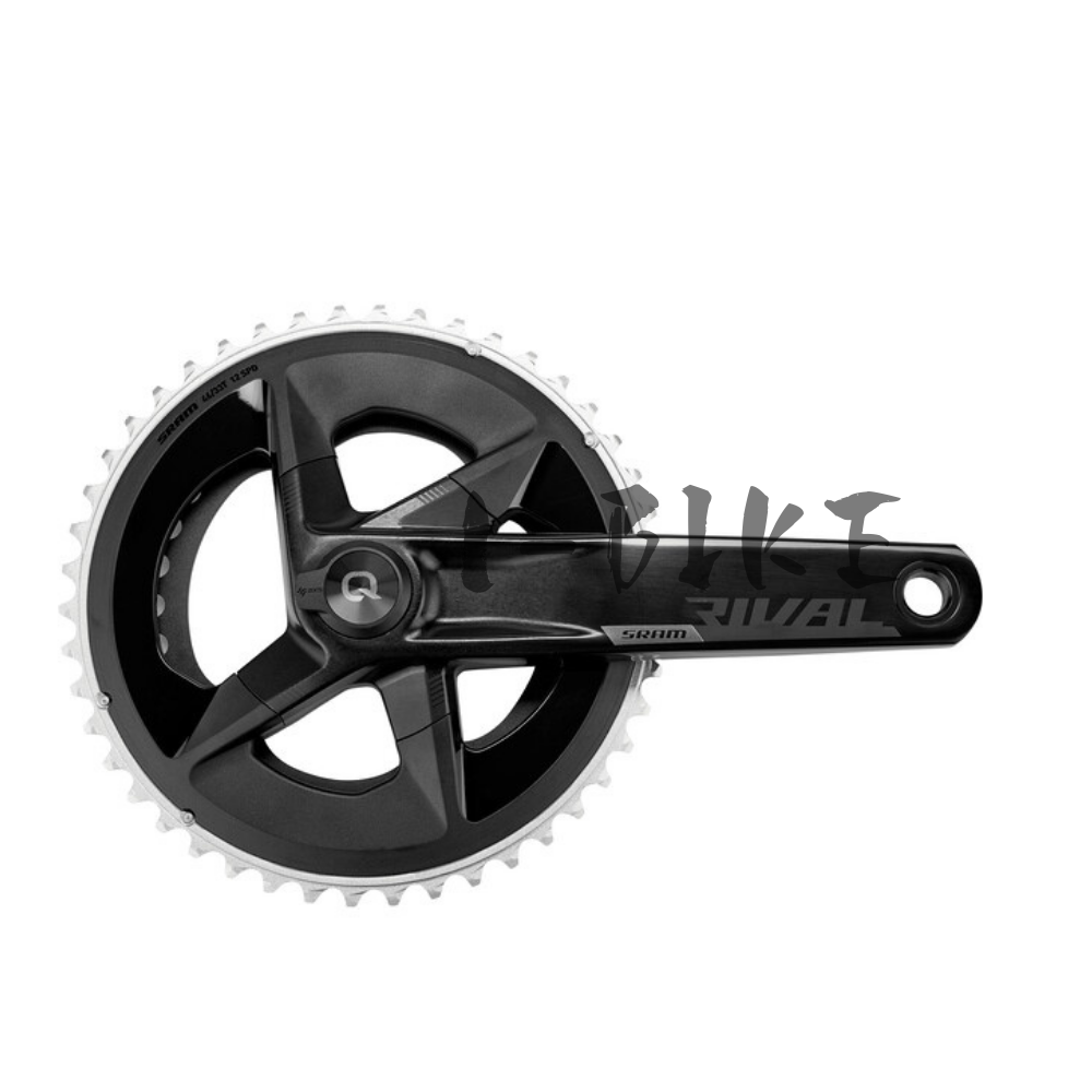 SRAM Rival DUB AXS Quarq Powermeter Crank Road 2-speed