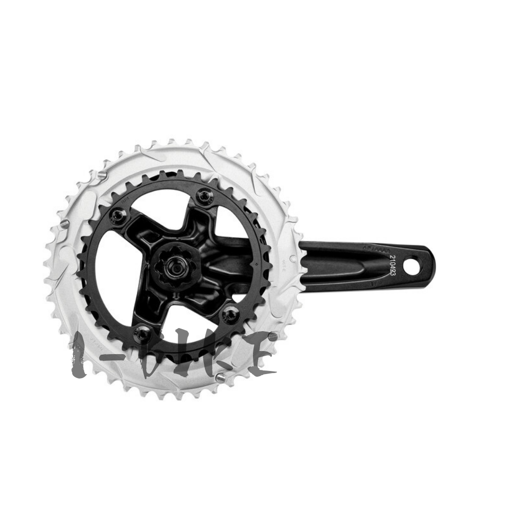 SRAM Rival DUB AXS Quarq Powermeter Crank Road 2-speed