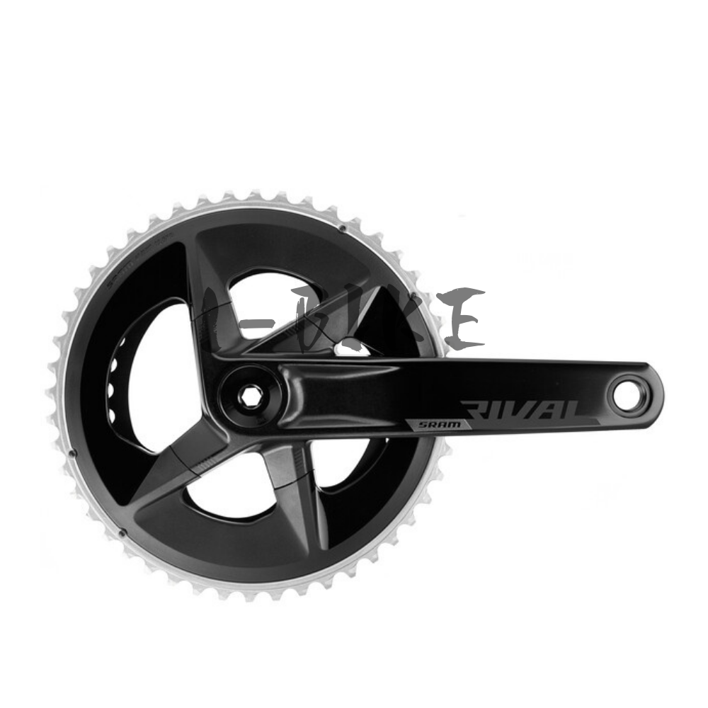 SRAM Rival DUB Crank Road 2-speed