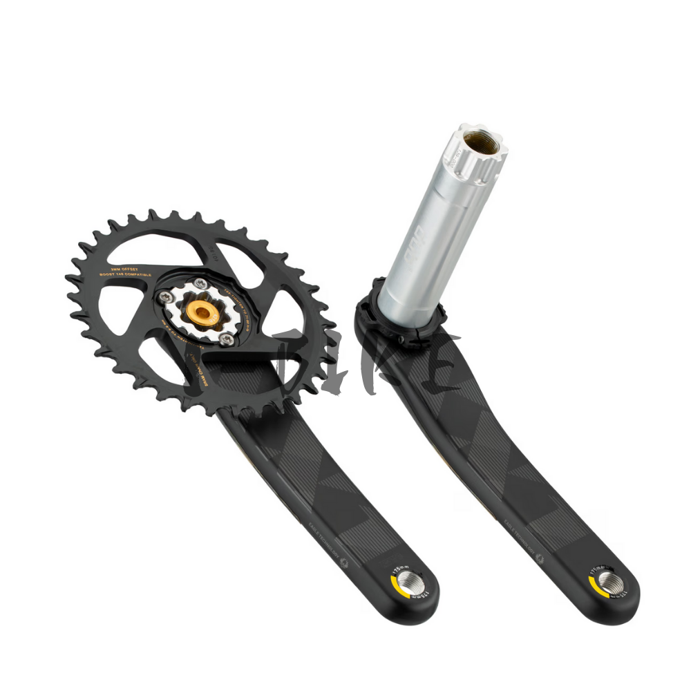 SRAM XX1 Eagle Boost Direct Mount DUB crankset