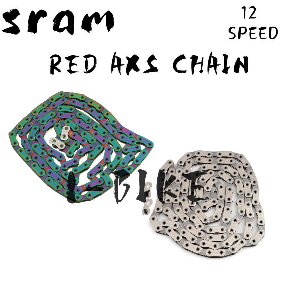 SRAM Red 12-speed chain